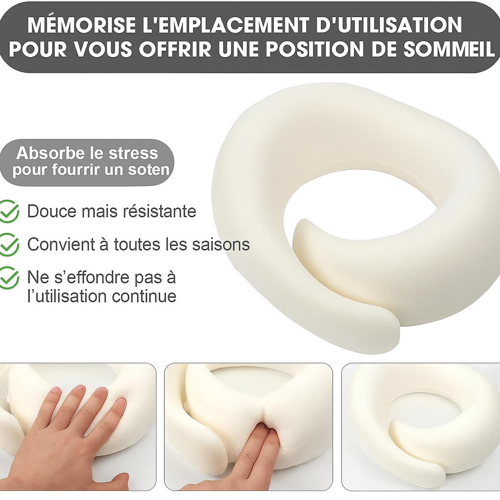 Coussin Voyageur Confort® TM
