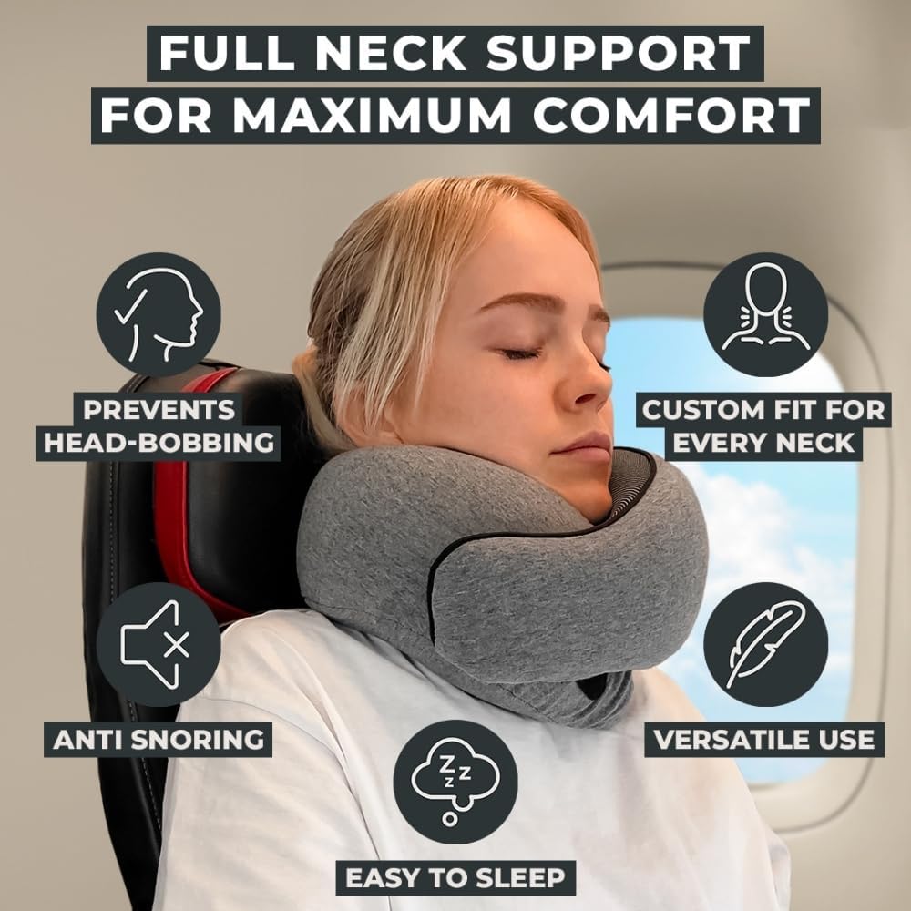 Coussin Voyageur Confort® TM