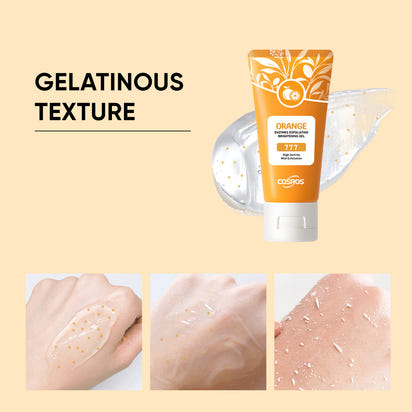 Gel Exfoliant Orange Énergie™