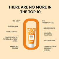 Gel Exfoliant Orange Énergie™