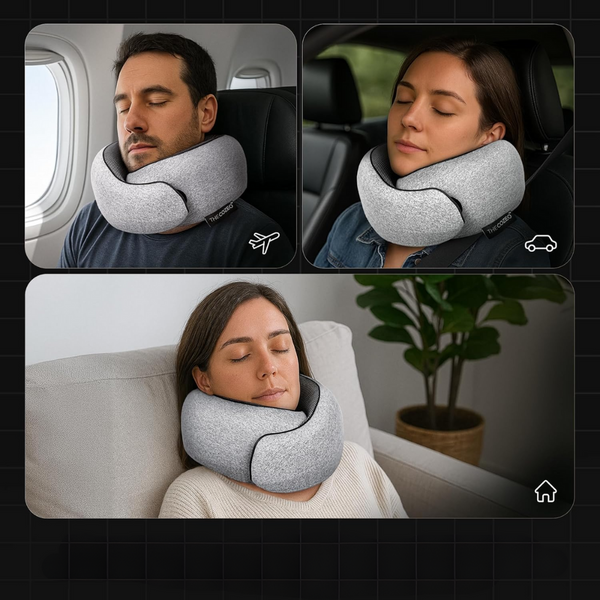Coussin Voyageur Confort® TM