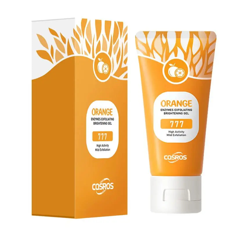 Gel Exfoliant Orange Énergie™