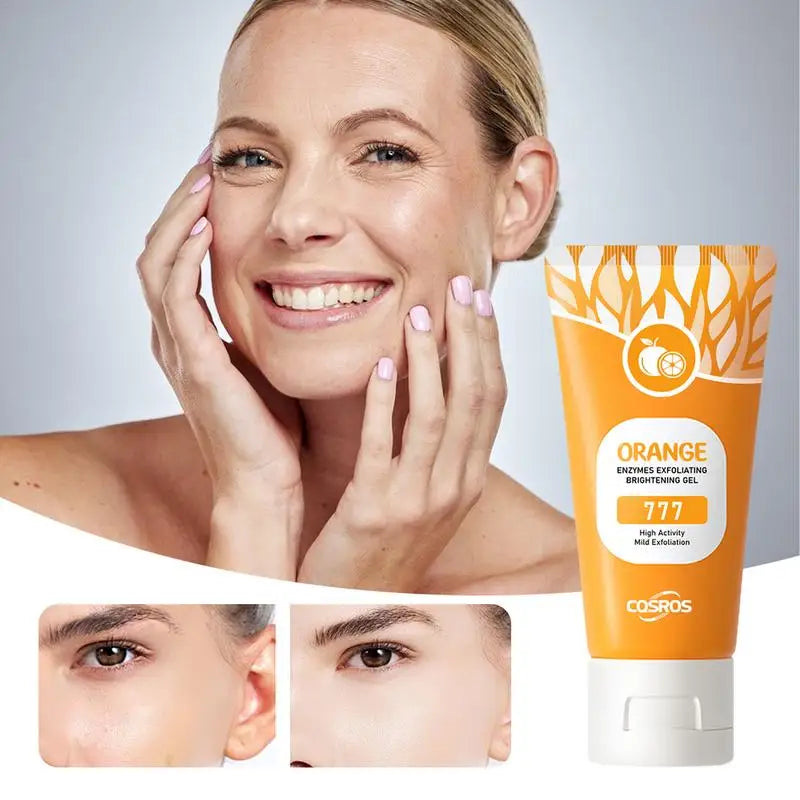 Gel Exfoliant Orange Énergie™