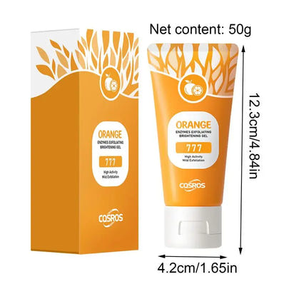 Gel Exfoliant Orange Énergie™