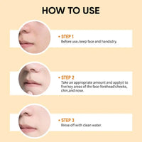 Gel Exfoliant Orange Énergie™