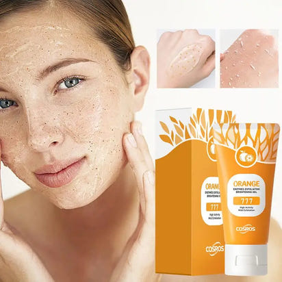Gel Exfoliant Orange Énergie™