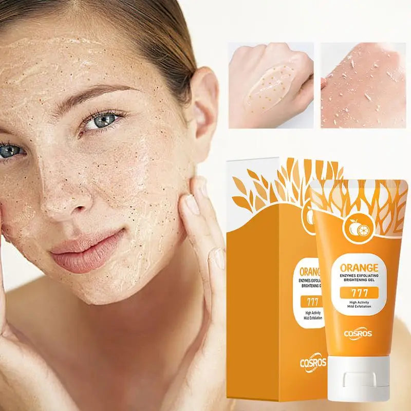 Gel Exfoliant Orange Énergie™