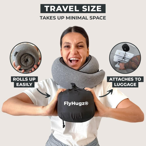 Coussin Voyageur Confort® TM